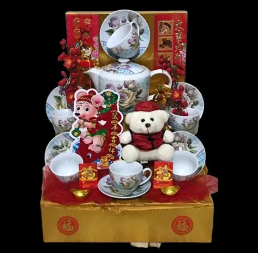 Hampers / Parcel Imlek salatiga