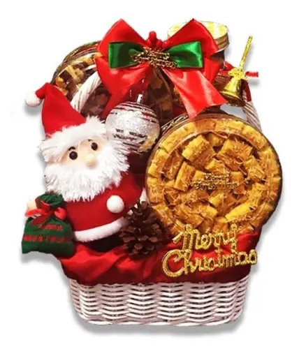 Hampers / Parcel Natal & Tahun Baru salatiga
