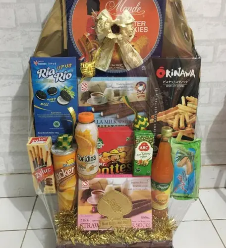 Hampers / Parcel Lebaran Idul Fitri salatiga