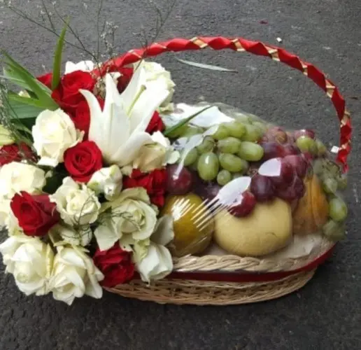 Hampers / Parcel Buah salatiga